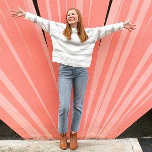 Meet your Posher, Eleanor